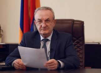 Արցախի հիմնախնդիրը լուծելու մանդատ ունի միայն ԵԱՀԿ Մինսկի խումբը. Արթուր Թովմասյան