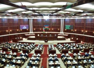 ԱԴՐԲԵՋԱՆԻ ԽՈՐՀՐԴԱՐԱՆԸ ՆԻՍՏ ԿԱՆՑԿԱՑՆԻ ՇՈՒՇԻՈՒՄ