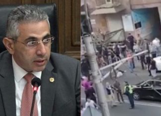 «Նիկոլ Փաշինյանին ենթարկվող բոլոր ոստիկաններին սպասվում է նույն ապագան». Էդգար Ղազարյան