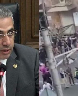 «Նիկոլ Փաշինյանին ենթարկվող բոլոր ոստիկաններին սպասվում է նույն ապագան». Էդգար Ղազարյան