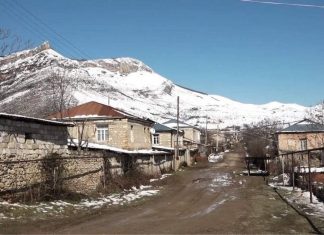Փառուխում զինված դիմադրությունը բացեց բոլորի խաղաքարտերը