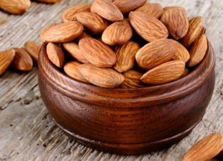 Նուշի օգտակար հատկությունները