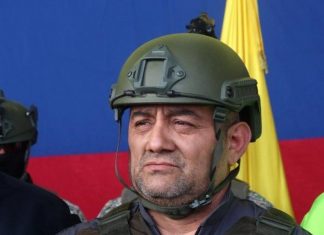 Otoniel: Colombia steps up operation against rioting cartel