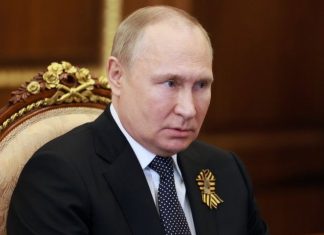 Ukraine war: Putin preparing for long haul. US intelligence says