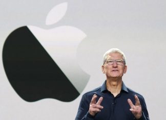 Apple loses position as most valuable firm amid tech sell-off