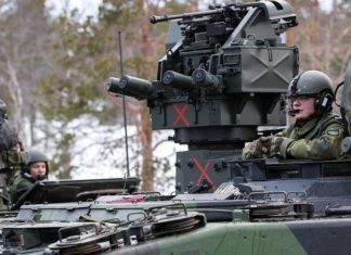 Turkey threatens to block Finland and Sweden Nato bids