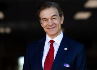 Pennsylvania primary: Trump-backed TV doctor in cliffhanger vote count