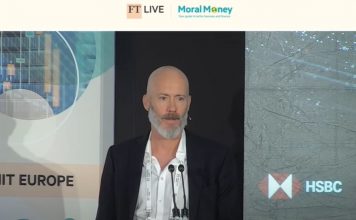 HSBC suspends banker over ‘nut job’ climate comments. say reports