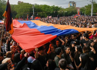 Армению призвали проснуться