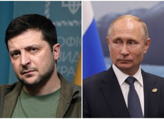 Что Путин и Зеленский сказали 9 мая: главное из обращений президентов