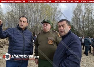 ԱԻ նախարար Արմեն Փամբուխչյանի կարգադրությամբ Սևանա լճում 3 օր առաջ ջրահեղձ եղած քաղաքացիների դիերի որոնողական աշխատանքները տեղում ղեկավարում է Փրկարար ծառայության տնօրեն Արմեն Գասպարյանը. ՖՈՏՈՌԵՊՈՐՏԱԺ.ՏԵՍԱՆՅՈՒԹ