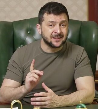 Զելենսկին կոչ է արել Ուկրաինային տալ այն բոլոր զենքերը. որոնք նա խնդրում է