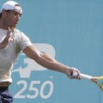 Rafael Nadal intends to play Wimbledon after having treatment on foot problem