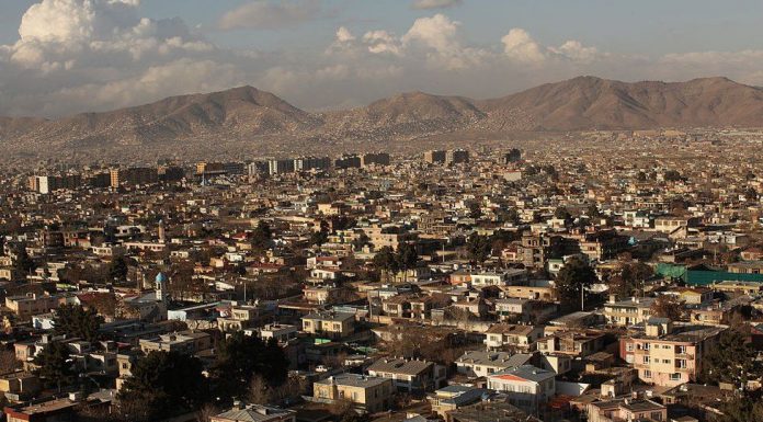 Afghanistan: Explosion rocks Sikh temple in Kabul