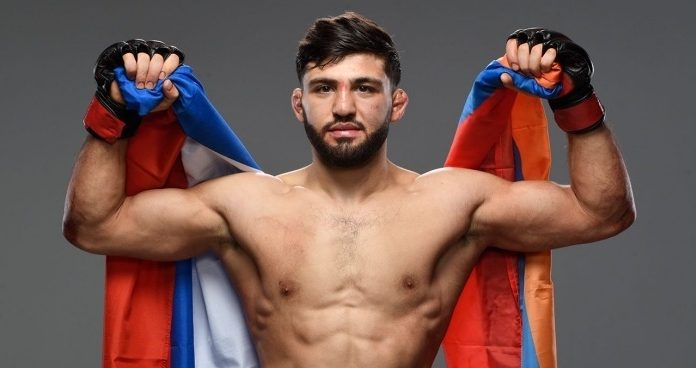 Արման Ծառուկյան․ Ես հաղթեցի երեք ռաունդ և չգիտեմ՝ ինչ էին մտածում մրցավարները