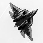 Россия применила на Украине звено истребителей Су-57