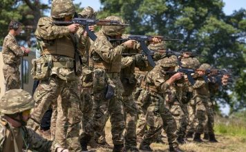 Ukraine aims to amass ‘million-strong army’ to fight Russia. says defence minister