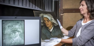 Обратная сторона Ван Гога. За хранящейся в Шотландии картиной мастера обнаружен его неизвестный автопортрет