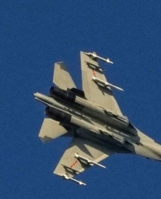 Taiwan: US hits out at ‘irresponsible’ China amid attack rehearsal claims