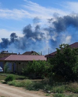 Ukraine war must end with liberation of Crimea – Zelensky