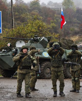 Ռուս խաղաղապահների մասով Փաշինյանի ախտորոշումը ճիշտ էր. կան բացեր․ «գողական» պայմանավորվածություններն այսպիսի ավարտ են ունենում