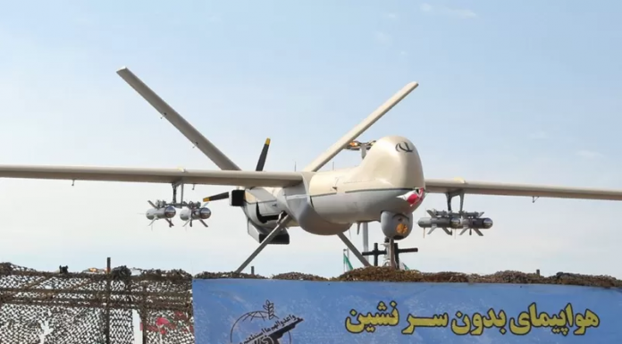 США сообщили об отправке беспилотников из Ирана в Россию. Что это за аппараты?