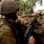 In the east. Ukraine braces to make counter-attack