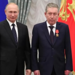 Ravil Maganov: Russian Lukoil chief dies in ‘fall from hospital window’