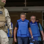 Инспекторы МАГАТЭ прибыли на Запорожскую АЭС. Утром вокруг станции усилились бои