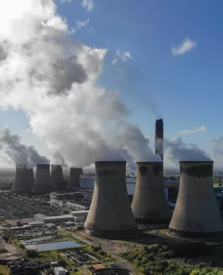 Drax: UK power station owner cuts down primary forests in Canada