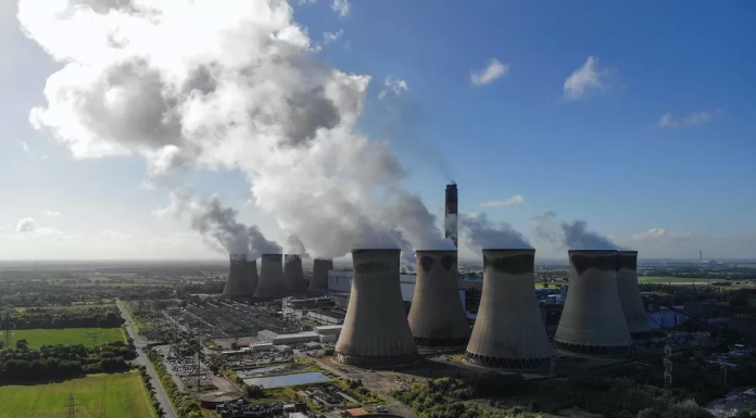 Drax: UK power station owner cuts down primary forests in Canada