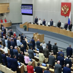 Госдума одобрила присоединение к России четырех оккупированных регионов Украины
