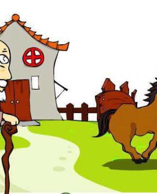 Առակ՝ Չինացի ֆերմերի մասին. Ամեն վատ բանի ետևում միշտ թաքնված է լավը