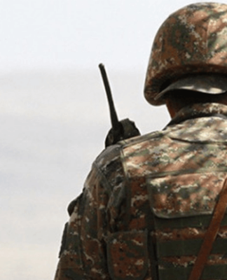 Բանաստեղծություն նվիրված զինվորին