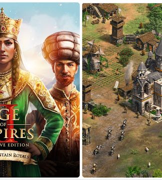 Age of Empires II խաղի նոր թարմացման մեջ հայտնվել է նաև հայ ազգը: Ինչպես խաղալ