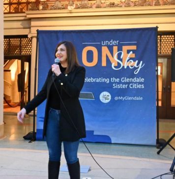 Under One Sky event brought together over 100 community members