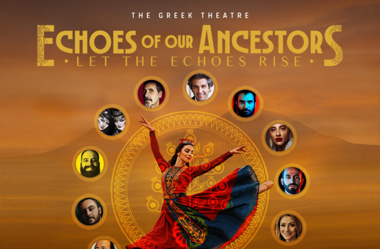 Echoes of Our Ancestors: The First Armenian Musical at the Greek Theatre.