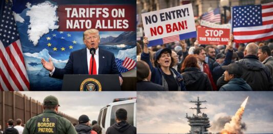 Ամերիկյան երեկոյան լրահոսը։ Ի՞նչ է կատարվել ԱՄՆ-ում․ Ամենակարևորի մասին