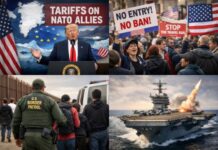 Ամերիկյան երեկոյան լրահոսը։ Ի՞նչ է կատարվել ԱՄՆ-ում, հունվարի 21-ին․ Ամենակարևորի մաս-ին