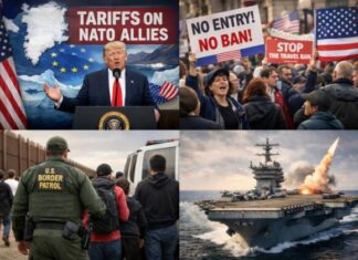 Ամերիկյան երեկոյան լրահոսը։ Ի՞նչ է կատարվել ԱՄՆ-ում, հունվարի 21-ին․ Ամենակարևորի մաս-ին