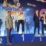 Մուայթայի Հայաստանի թիմը նվաճել է ոսկե ու բրոնզե մեդալ