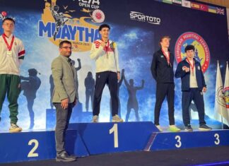 Մուայթայի Հայաստանի թիմը նվաճել է ոսկե ու բրոնզե մեդալ