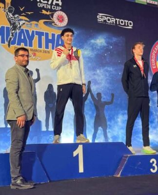 Մուայթայի Հայաստանի թիմը նվաճել է ոսկե ու բրոնզե մեդալ