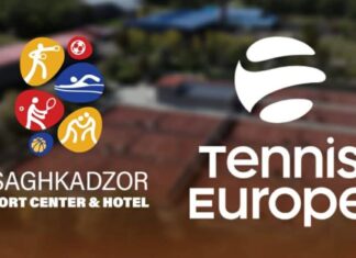 Tennis Europe-ն ու Ծաղկաձորի գլխավոր մարզահամալիրը համագործակցության հուշագիր են ստորագրել