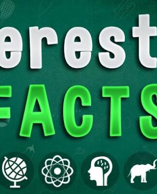 Interesting facts